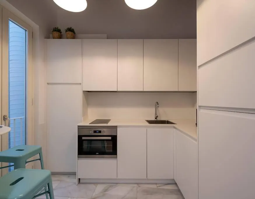 Apartment Berlin - The Gallery Granada Spain